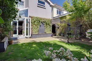 Patio/Garden- click for photo gallery